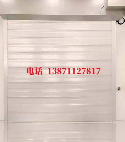 金江镇防爆柔性卷帘门