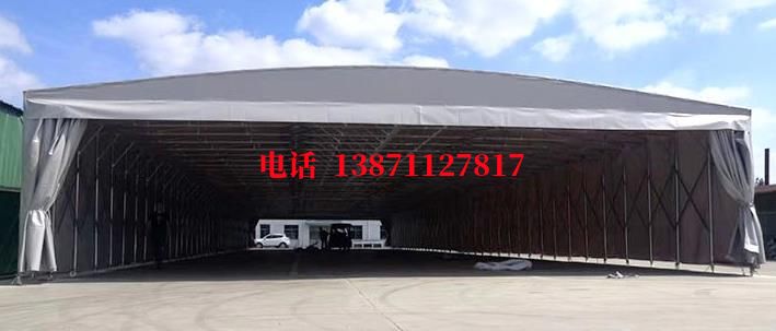 金江镇湖北工业仓库篷房